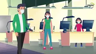Solución de bioseguridad para empresas COVID19 - INSITE S.A.S.