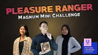 Unilever Future Leader's League 2020 - Team Pleasure Ranger