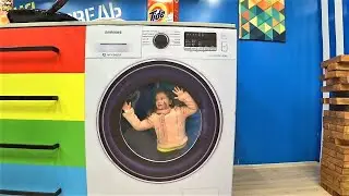 Дом Великана | Милана и Перевернутый Дом Буковель
