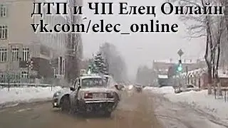 ДТП на ул. Коммунаров