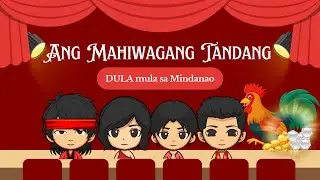 ANG MAHIWAGANG TANDANG