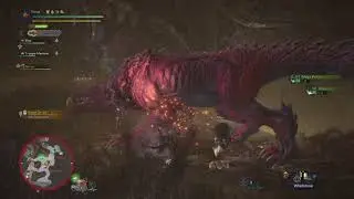 Monster Hunter World  - Odogaron Hunt