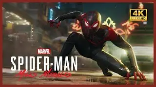 Marvel's Spider-Man: Miles Morales | PC GAMEPLAY