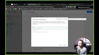 What you should Enter in GTM submit changes While publishing tags, Versions