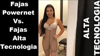 Fajas Colombianas Reductoras, Moldeadoras y de alta tecnología / Fajas de Alta Compresion