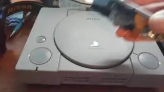 PlayStation With New Laser