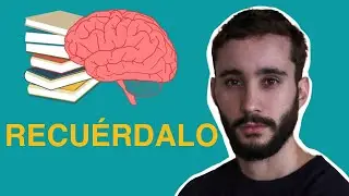 Descubre CÓMO memorizar MEJOR 🤓 | Repetición espaciada