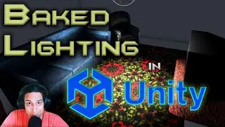 How to Set Up Baked Lighting in Unity – Complete Beginner Tutorial