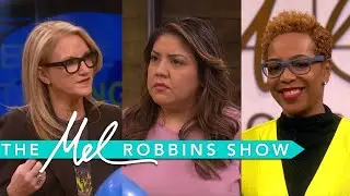 On The Edge of Burnout | The Mel Robbins Show