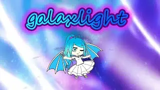 My new gacha intro