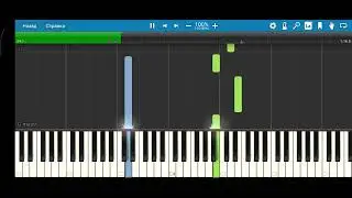 Bethena - Scott Joplin | The curious case of Benjamin Button