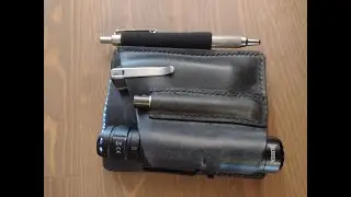 Custom EDC Pocket Organizer