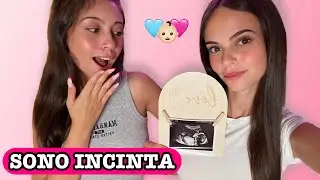 SONO INCINTA 🥹💗 VI RACCONTO TUTTO