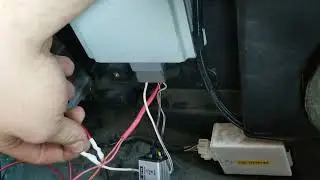 95-97 Ford Explorer JBL Stereo & Antenna Bypass/Amp & Sub Replacement