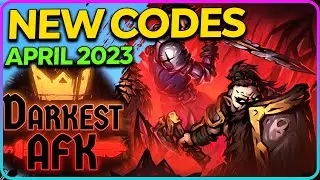 Darkest AFK Codes - New Gift Code for Darkest AFK April 2023