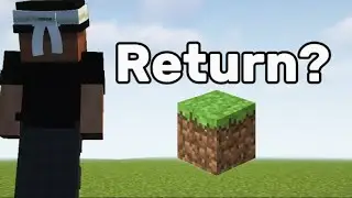 Returning to Minecraft?