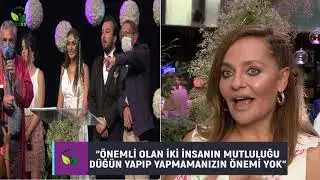 KORONA NEDENİYLE DÜĞÜN YAPMADAN EVLENEN DİDEM BALÇIN BURUKLUK YAŞIYOR MU?