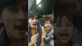 Uncle ketagihan eskrim 😅 ehh ahh uhh asik ngiler 🤤 #shorts #fyp #eskrim #icecream #shareen #short