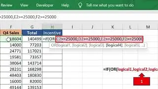 OR Function in Excel   IF OR Formula in Excel   OR FORMULA with example
