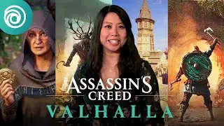 Assassin's Creed Valhalla - Ubisoft Forward czerwiec 2021