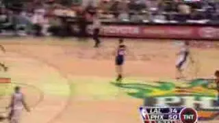 APR 24, 2007 NBA Top 10 Plays