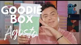 GOODIEBOX AGOSTO 2024