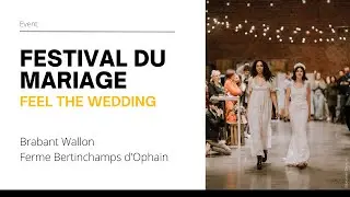 Le Salon du Mariage FeelTheWedding  2023