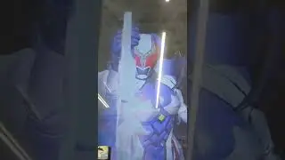 [ガンバライジング]キバーラ戦