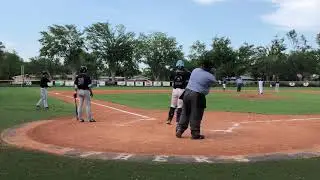 Fair Bunt-Bad Call- Jordan Worley