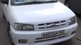 Ford Mazda или Mazda Ford