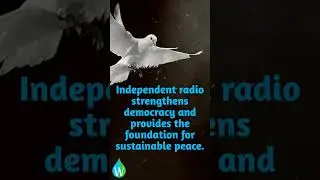 Celebrating World Radio Day 2023: The Power of Radio in Conflict Prevention & Peacebuilding 