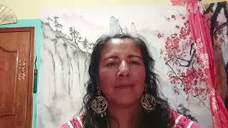 Presentación Ruth Aparicio (Metztli Ocelocoalt)  consejo de abril 2023, Danza de Luna Xochimeztli