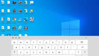 Windows Laptop I Can Access and Use My Onscreen Keyboard