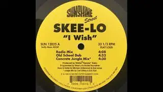 Skee-Lo - I Wish 432 Hz
