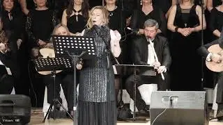 TÜLİN ALPAT - RUHUM ŞU GELEN YILDA BİLE MAZİYİ ANDI