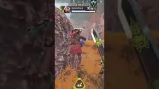 My less than successful Apex ranked experience 😬 #apex