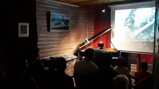 Л.Бетховен. Соната ном.29. Исп.К.Сероватов. г.Иркутск, 22.06.2019 г.
