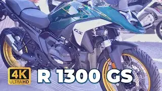 BMW R1300 GS in Turkiye | BMW Motorrad Club Turkiye Launch