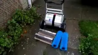 Deep Clean Clinic's New Prochem Pro 35 Dry and Wet Carpet Cleaner