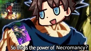 【FGO】Lostbelt No. 3 | Li Shuwen vs Zombie Team