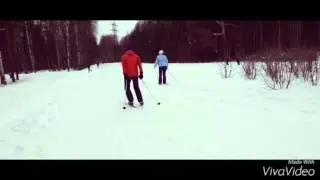 Покатушки в Сосновке