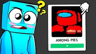Jugué los Juegos SECRETOS DE Roblox