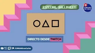 🔴 DIRECTO (COMPLETO) | ESPECIAL HALLOWEEN “EL JUEGO DEL CALAMAR”