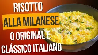 Stop searching for the original recipe. An Italian chef teaches you in minutes.