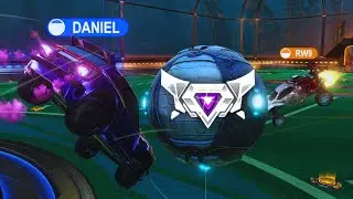 DANIEL vs RW9 in TOP 100 RANKED! (PRO SSL Gameplay)