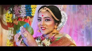 Best Cinematic Wedding 2019 I Highlight I Samayeeta Weds Raja I Dream Clickz