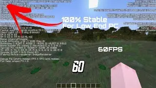 Stable sodium settings for Minecraft 2025