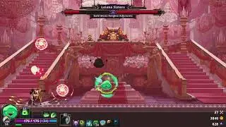 Skul - Leiana Sisters (No Hit Easy Method)