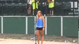 National Anthem By: Carly O'Brien