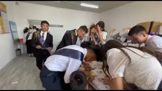 Алтын оқушыларымнан жылы лебіз🥰😘👍🏻👍🏻👍🏻